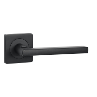 Ручка Ajax (Аякс) раздельная K.JK51.POLO TECH/IND BL-24 черный (белая коробка)