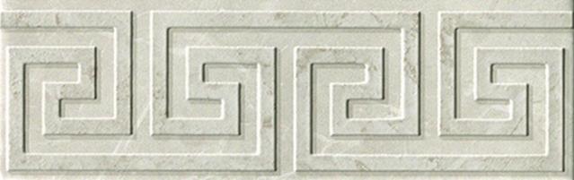 Плитка керамическая Fap Roma Greca Pietra Listello бордюр 8х25