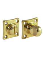 Завертка сантехническая Morelli Luxury LUX-WC-RIVA OTL, цвет - золото