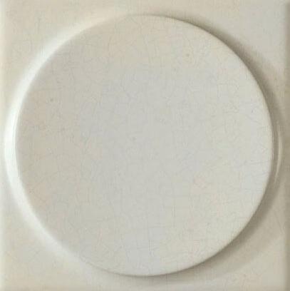 Плитка керамическая Mayolica Vintage Moon Blanco настенная 20х20