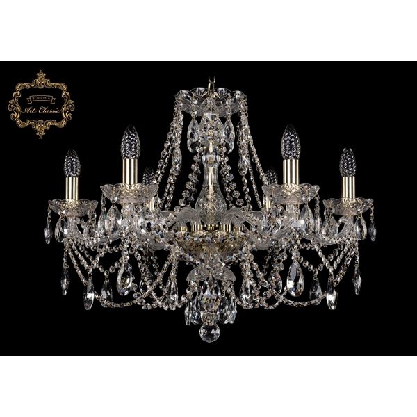 Люстра подвесная Art Classic 11.21.6.220.Gd.Sp