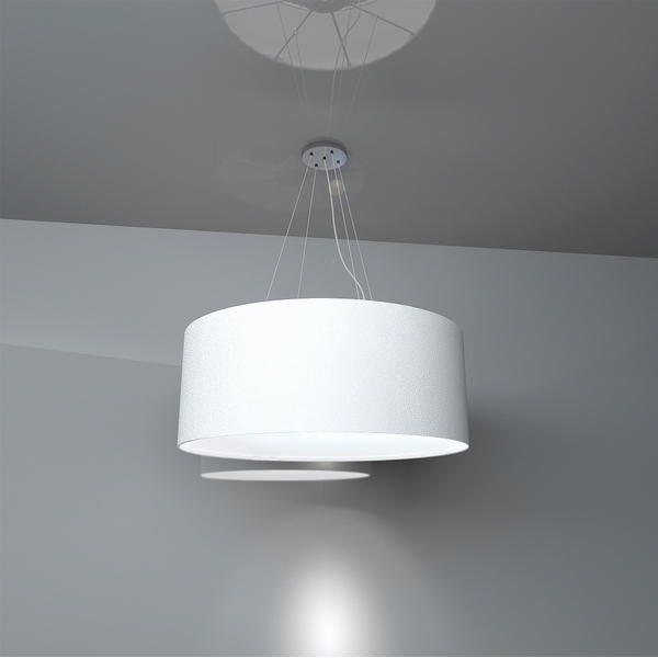 Светильник подвесной Vandeco LightTexture VDLT800RWH