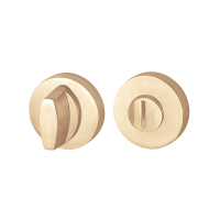 Завертка сантехническая Armadillo (Армадилло) поворотная BK6.R.URB52 SG-1 матовое золото