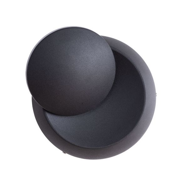 Светильник настенный Artelamp Eclipse A1421AP-1BK