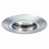 Встраиваемый светодиодный светильник Paulmann Premium Line Coin 92809