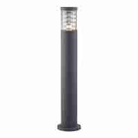 Уличный светильник Ideal Lux Tronco Pt1 H80 Antracite 026992