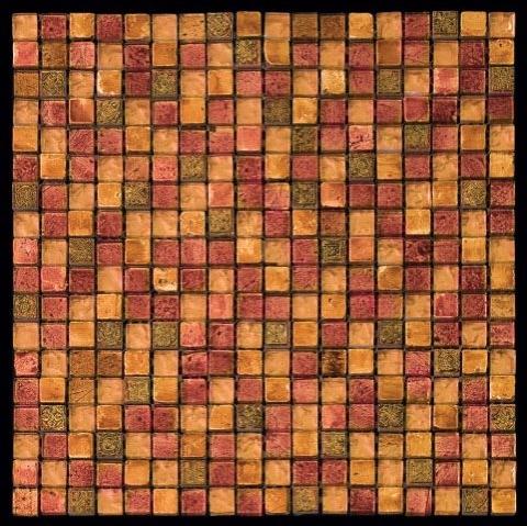 Мозаика Natural Inka BDA-1506 15х15 29,8х29,8