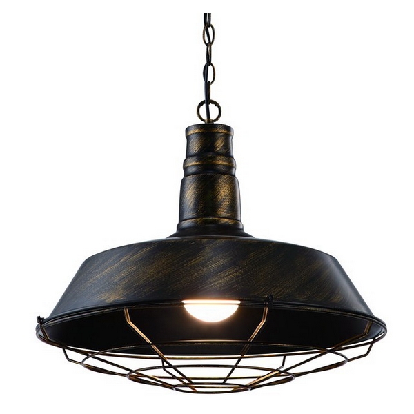 Светильник подвесной Artelamp Pandora A9183SP-1BR