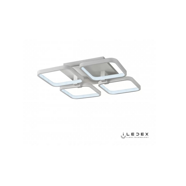 Потолочная люстра iLedex Satellite 8153-4-X-T WH