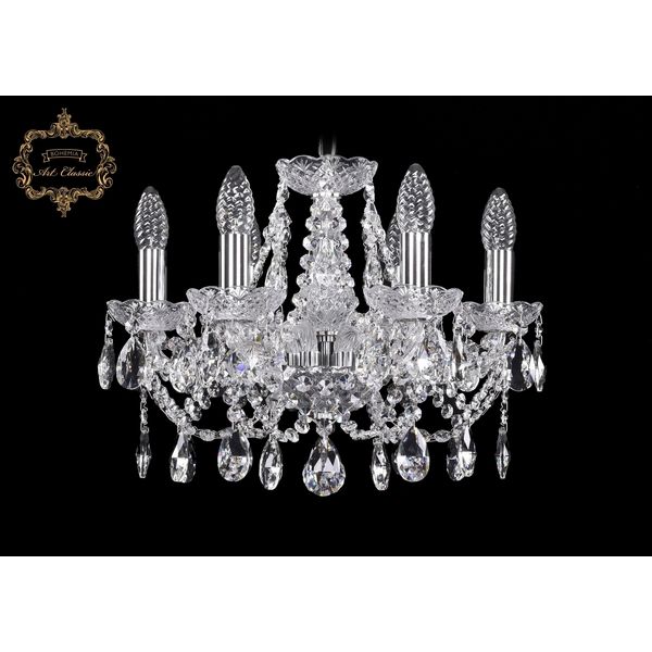 Люстра подвесная Art Classic 11.21.6.141.Cr.Sp