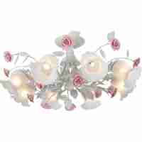 Потолочная люстра Lucia Tucci Fiori Di Rose 114.8