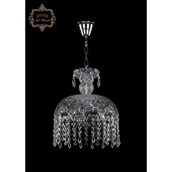 Светильник подвесной Art Classic 14.01.5.d30.Cr.Dr
