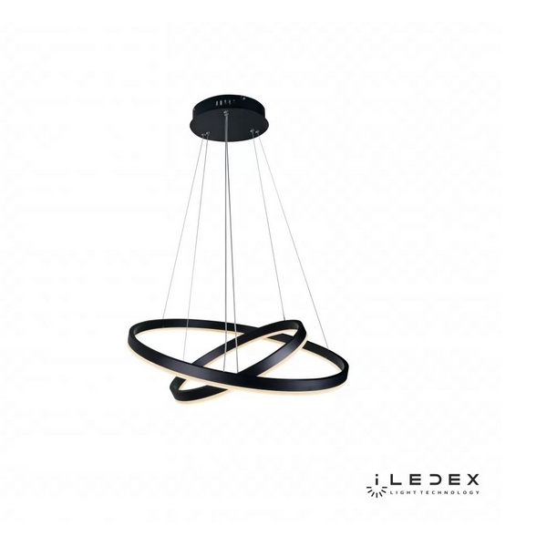 Подвесной светильник iLedex Orion LZ-230-1 63W BK
