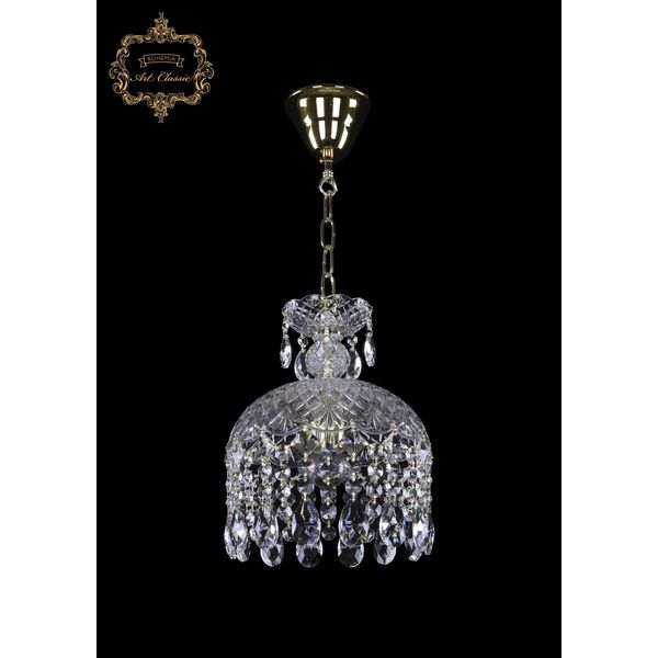 Светильник подвесной Art Classic 14.01.1.d22.Gd.Sp