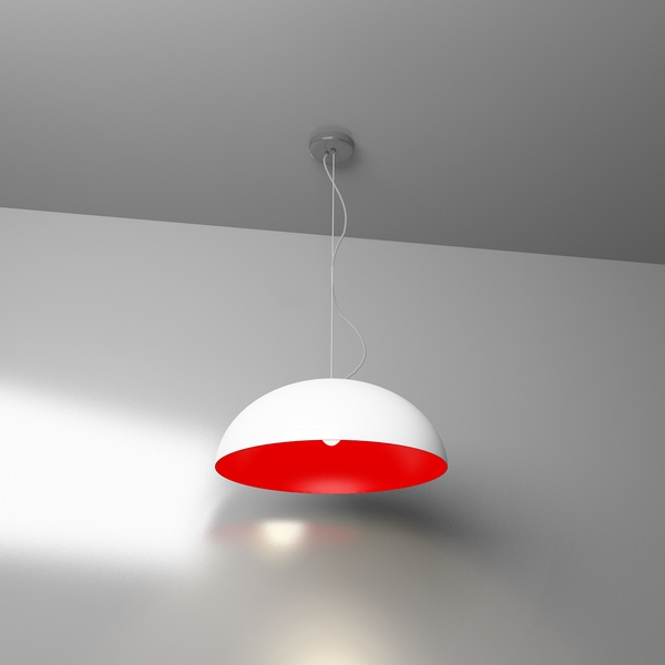 Светильник подвесной Vandeco ColorWheel VDCW400WR