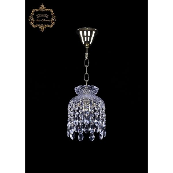 Светильник подвесной Art Classic 14.03.1.d15.Gd.Sp