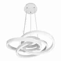 Подвесной светодиодный светильник iLedex Comely 9110-600-D-T WH