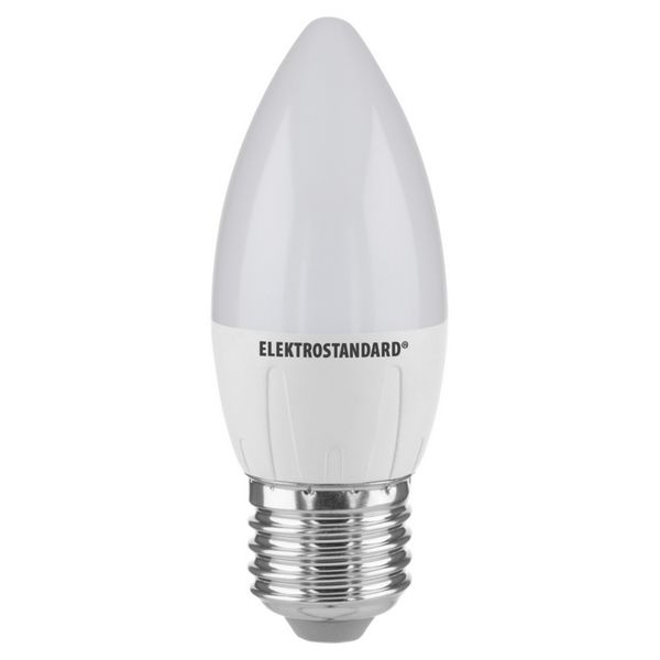 Лампочка светодиодная Elektrostandard Свеча СD LED 6W 4200K E27