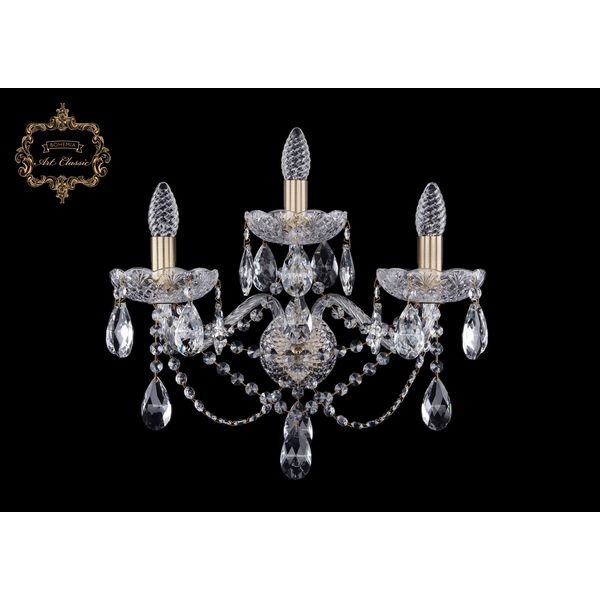 Бра Art Classic 10.21.2+1.200.XL.Br.Sp