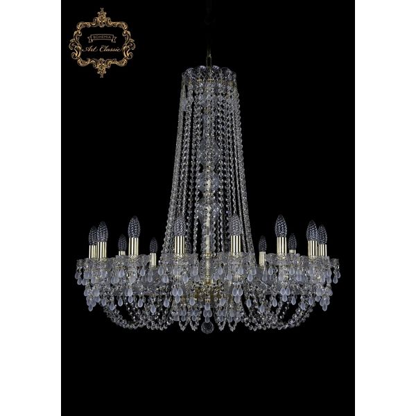 Люстра подвесная Art Classic 11.24.16.300.h-86.Gd.V0300