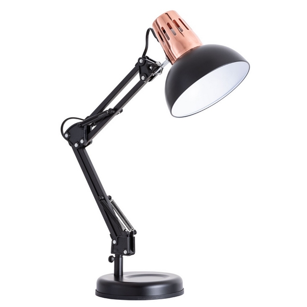 Офисная настольная лампа Artelamp Luxo A2016LT-1BK