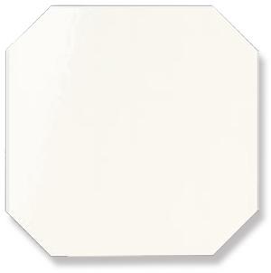 Плитка керамическая Tonalite Diamante 33560 Ottagonetta Bianco напольная 15х15