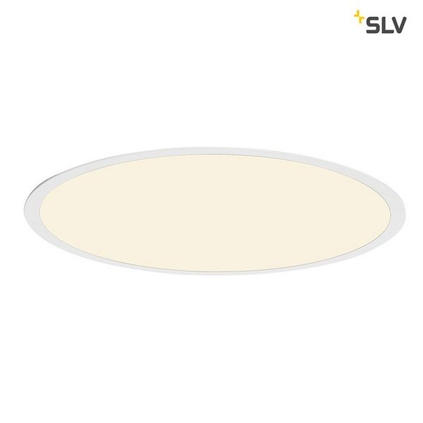 Светильник точечный SLV Panel 60 158663