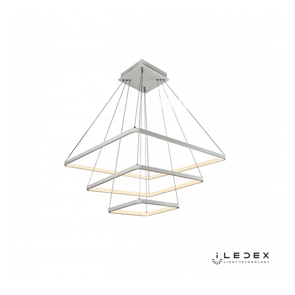 Подвесной светильник iLedex Venus 8153-700+500+300-D-T WH