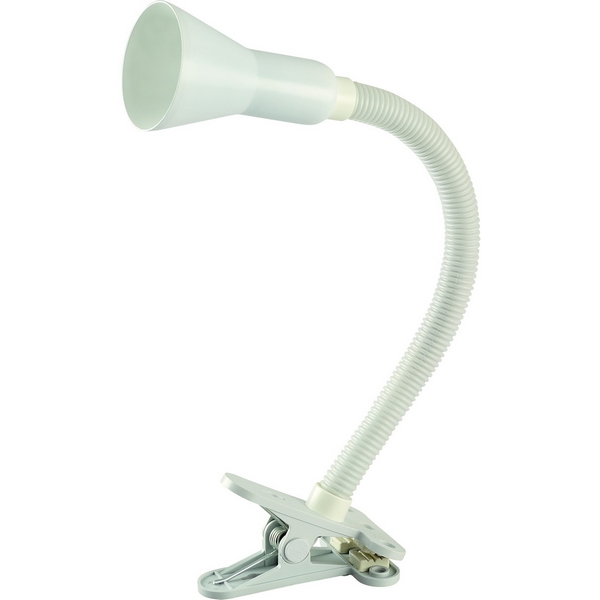 Офисная настольная лампа Artelamp Cord A1210LT-1WH