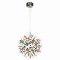 Подвесной светодиодный светильник iLedex Stratosphere FG 400-42 RGB CR