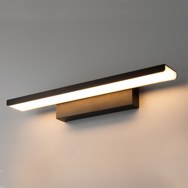 Подсветка для картин Elektrostandard Sankara LED черная (MRL LED 16W 1009 IP20)