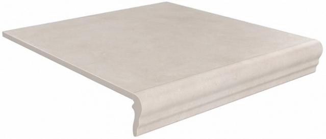 Ступень фронтальная Kerama Marazzi Александрия SG925000N/GR светлый 30х30