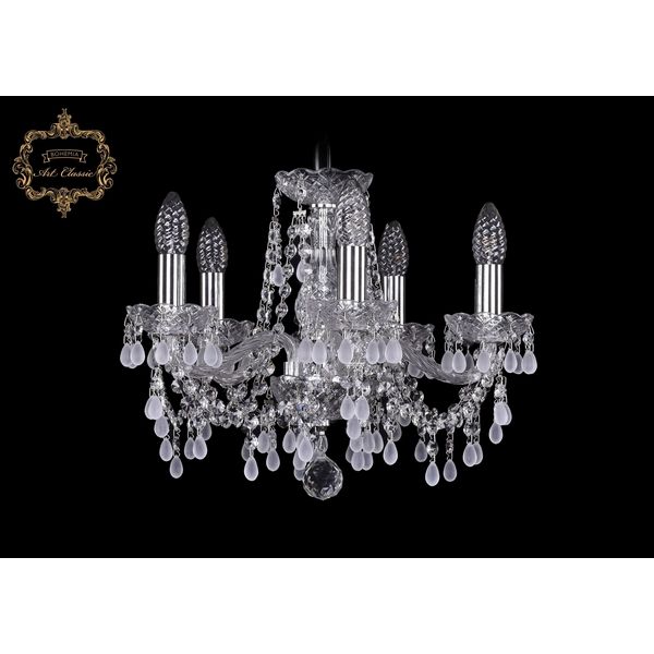 Люстра подвесная Art Classic 11.24.5.141.Cr.V0300