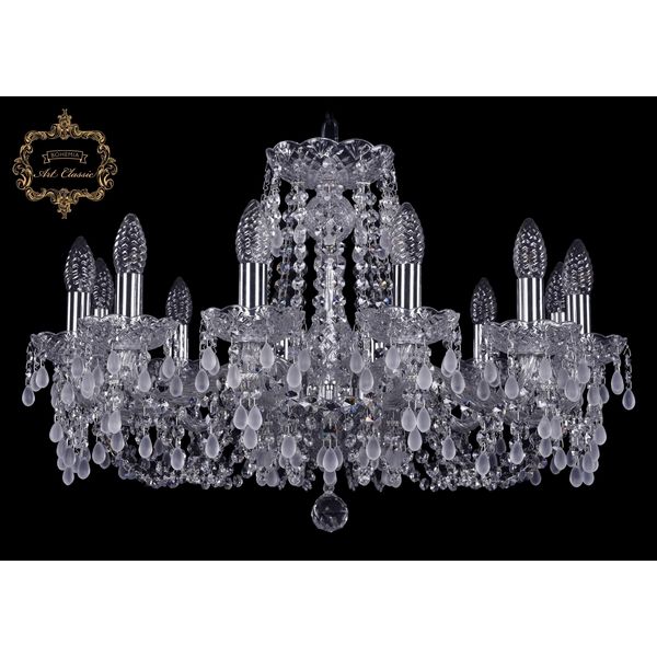 Люстра подвесная Art Classic 11.24.12.220.Cr.V0300