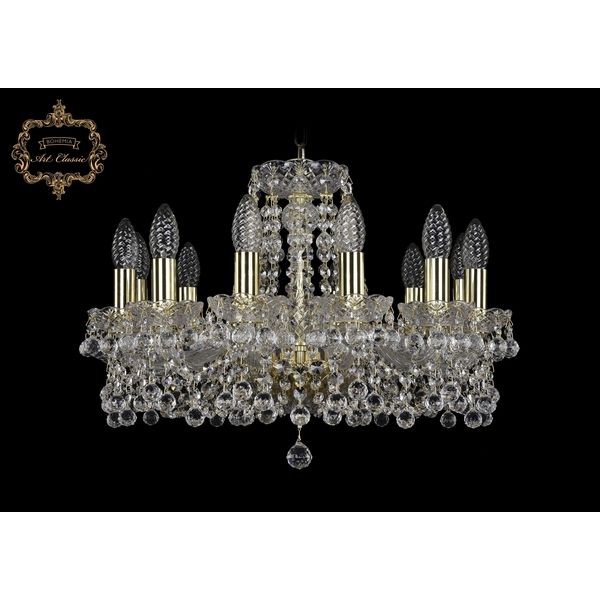 Люстра подвесная Art Classic 11.26.12.165.Gd.B