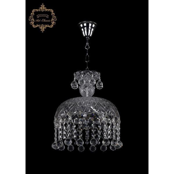 Светильник подвесной Art Classic 14.01.5.d30.Cr.B