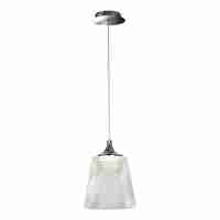 Подвесной светодиодный светильник iLedex Flora WD8007-1 CR