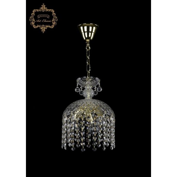 Светильник подвесной Art Classic 14.01.3.d22.Gd.R