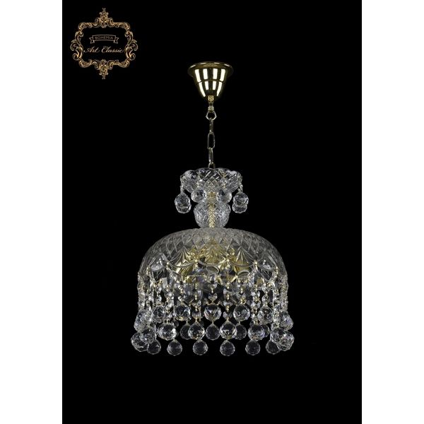 Светильник подвесной Art Classic 14.03.5.d30.Gd.B