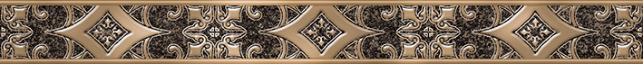 Бордюр ALMA Ceramica Marbella BWU60MBL402 6х60