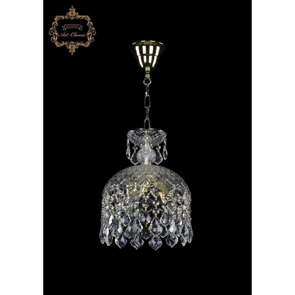 Светильник подвесной Art Classic 14.03.3.d22.Gd.L