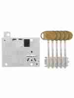 Секретная часть  Mottura 91.057 S (левый)