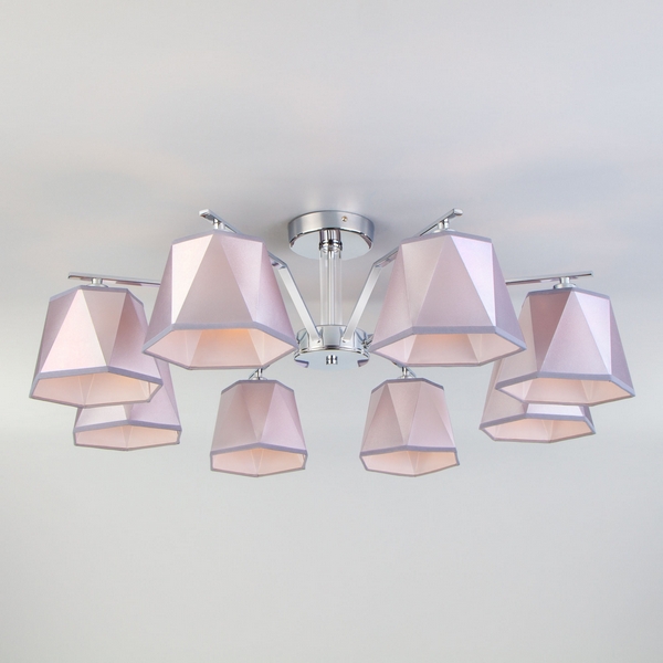 Люстра потолочная Eurosvet Corner 60076/8