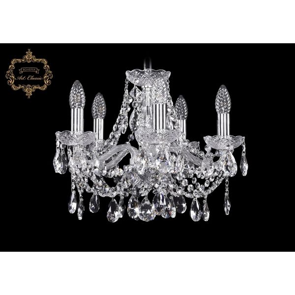 Люстра подвесная Art Classic 11.21.5.141.Cr.Sp
