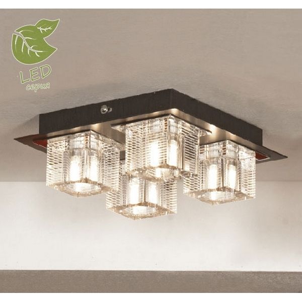 Люстра потолочная Loft Notte Di Luna GRLSF-1307-04