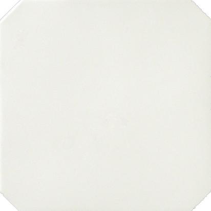 Плитка керамическая Grazia Ceramiche Amarcord AMO1 Ottagono Bianco Matt. настенная 20х20