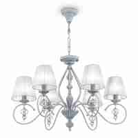 Подвесная люстра Maytoni Monsoon ARM154-06-S