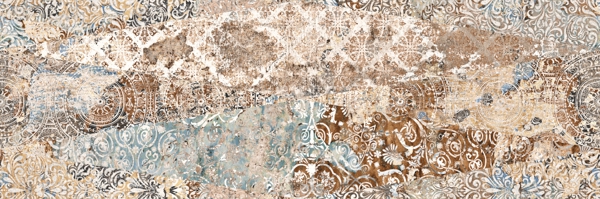 Плитка керамическая APARICI Carpet Vestige Hill 25,1х75,6