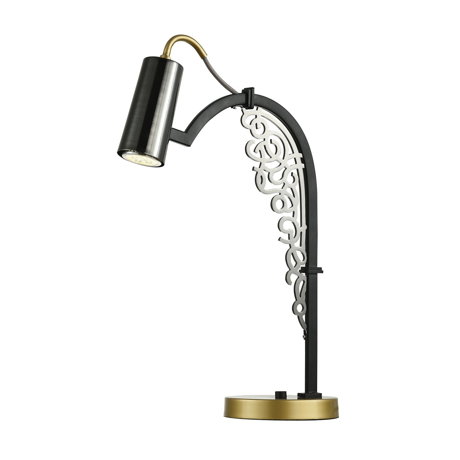 Интерьерная настольная лампа Favourite Fabia 2300-1T