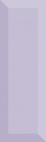 Плитка керамическая Paradyz Tamoe Lila настенная 29,8х9,8